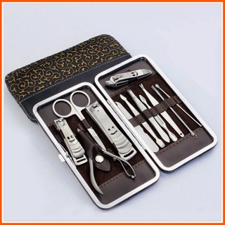 Bộ kềm cắt móng tay 12 món