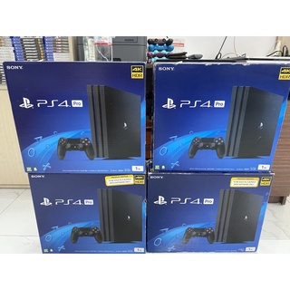 Máy chơi game PS4 Pro 1TB 2ND
