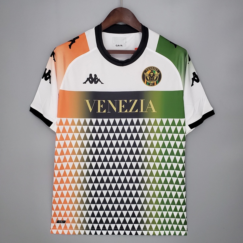 Venezia Jersey 21-22 Áo Bóng Đá Sân Khách