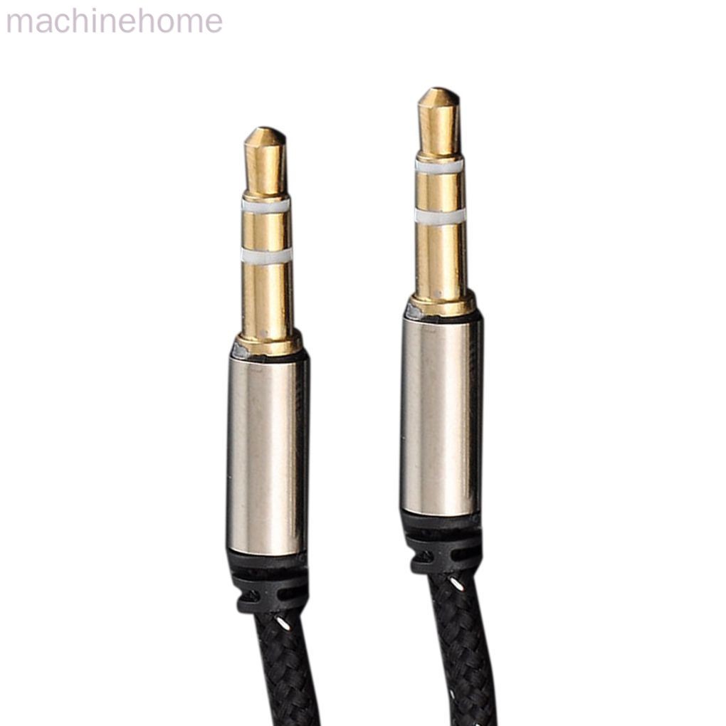 Dây cáp âm thanh chuyển từ 3.5mm sang 3.5mm dài 1m