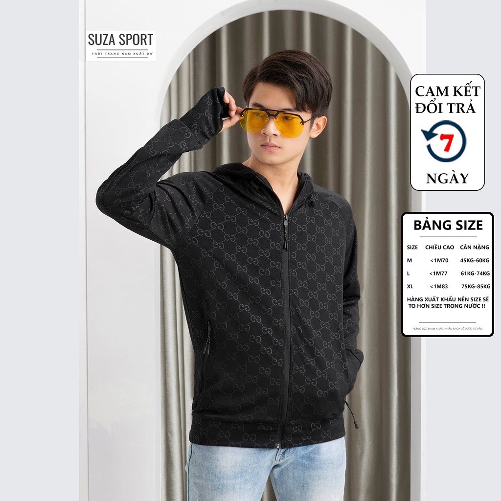 Áo chống nắng nam, áo chống nắng nữ chất thông hơi thấm hút tốt thoáng mát unisex