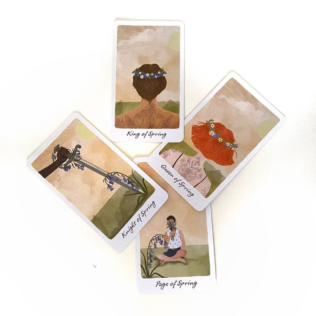 Bài Harmony Tarot