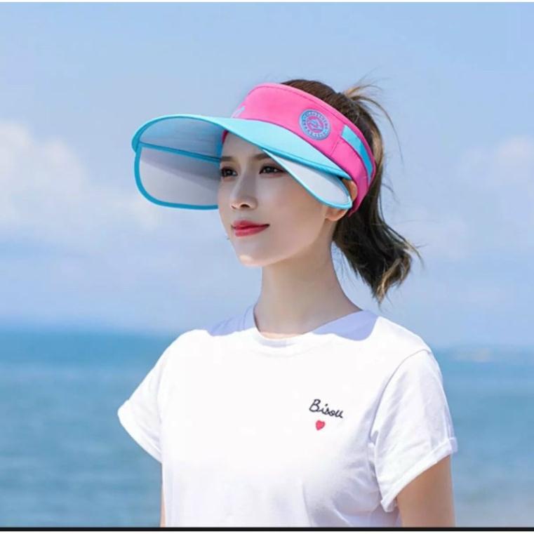 Mũ Golf Chống Nắng Nữ Thời Trang MG05 [Golf_Store]