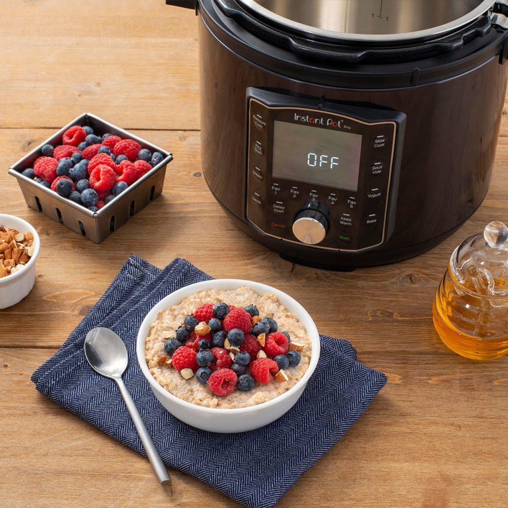 Nồi áp suất điện đa năng Instant Pot Pro 10 in 1 bản Hàn