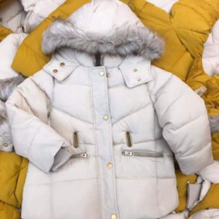 ÁO PHAO NỮ ZARA