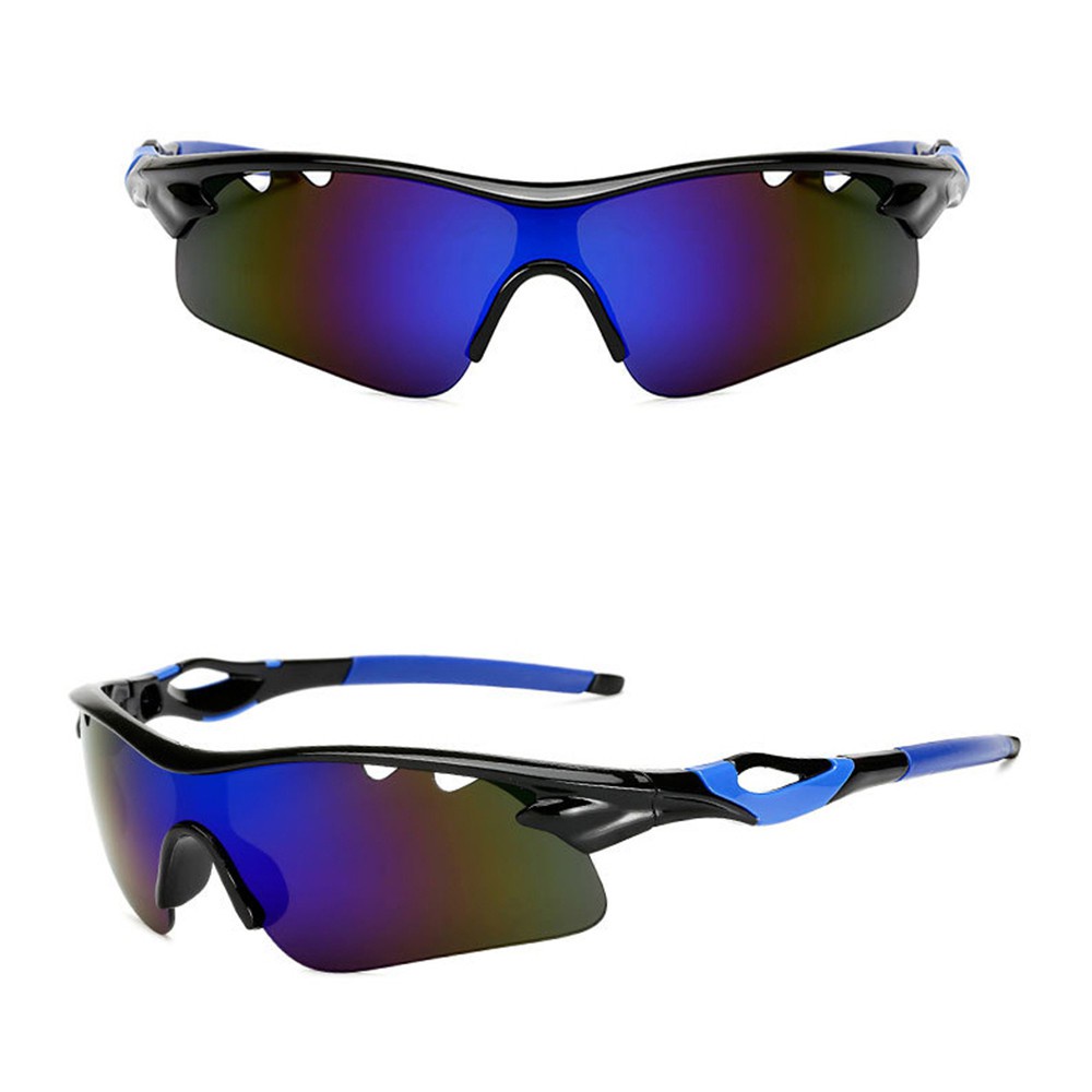 Kính Mát AIELBRO SSYS0171 Chống Gió Phong Cách Thể Thao Hợp Thời Trang Cho Nam Nữ