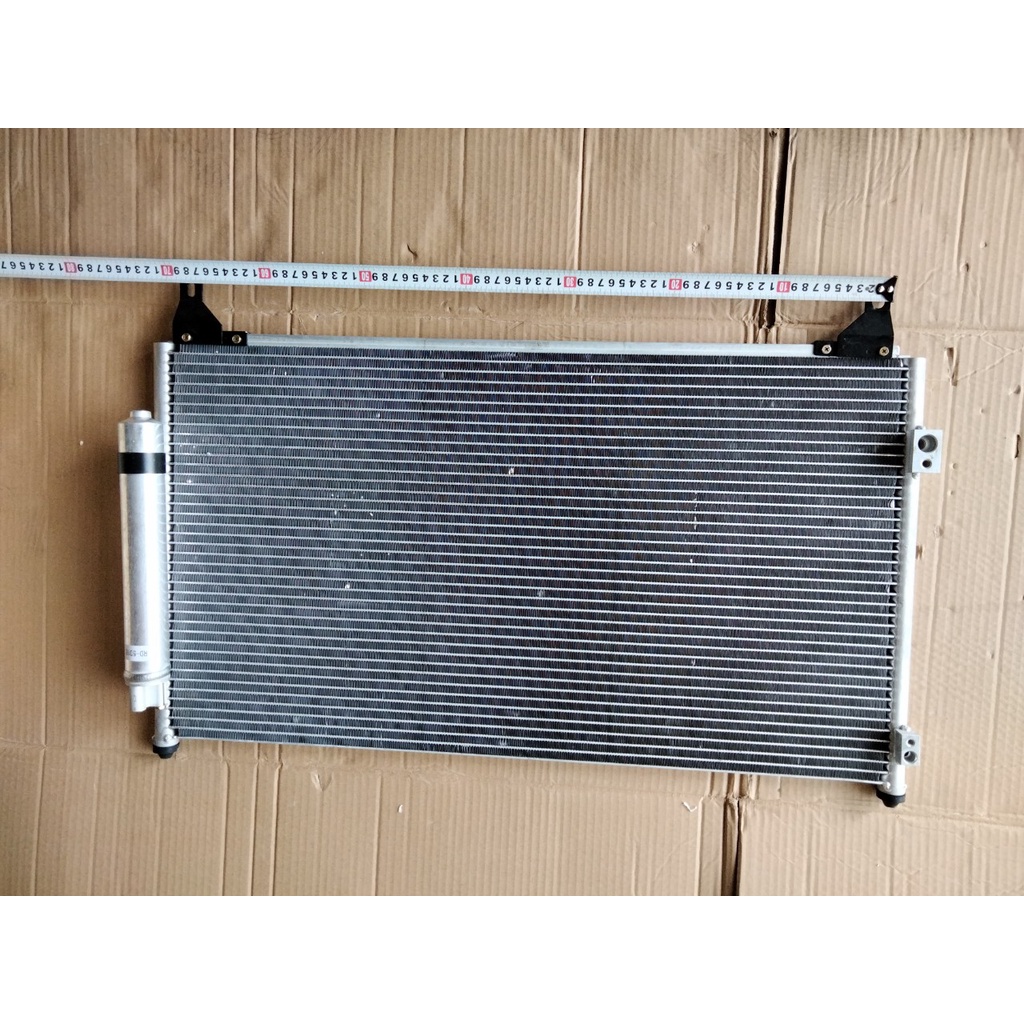 Dàn  nóng Mitsubishi Zinger Hàng xịn Thái Lan