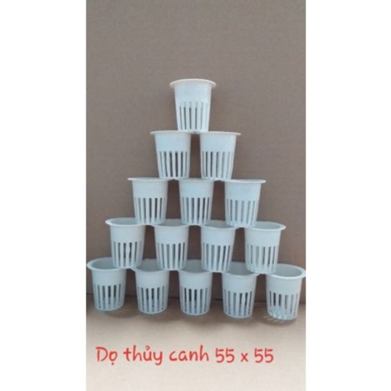 RỌ TRỒNG RAU THỦY CANH TIỆN LỢI