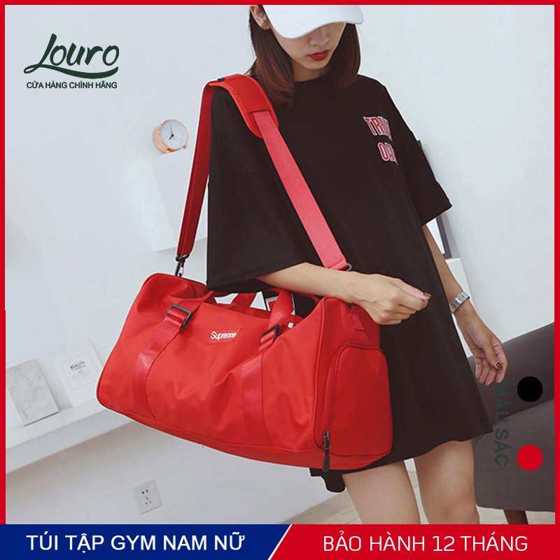 Túi thể thao tập gym nam nữ, kiểu balo thể thao chuyên dụng, có thể dùng làm balo du lịch - BAG01