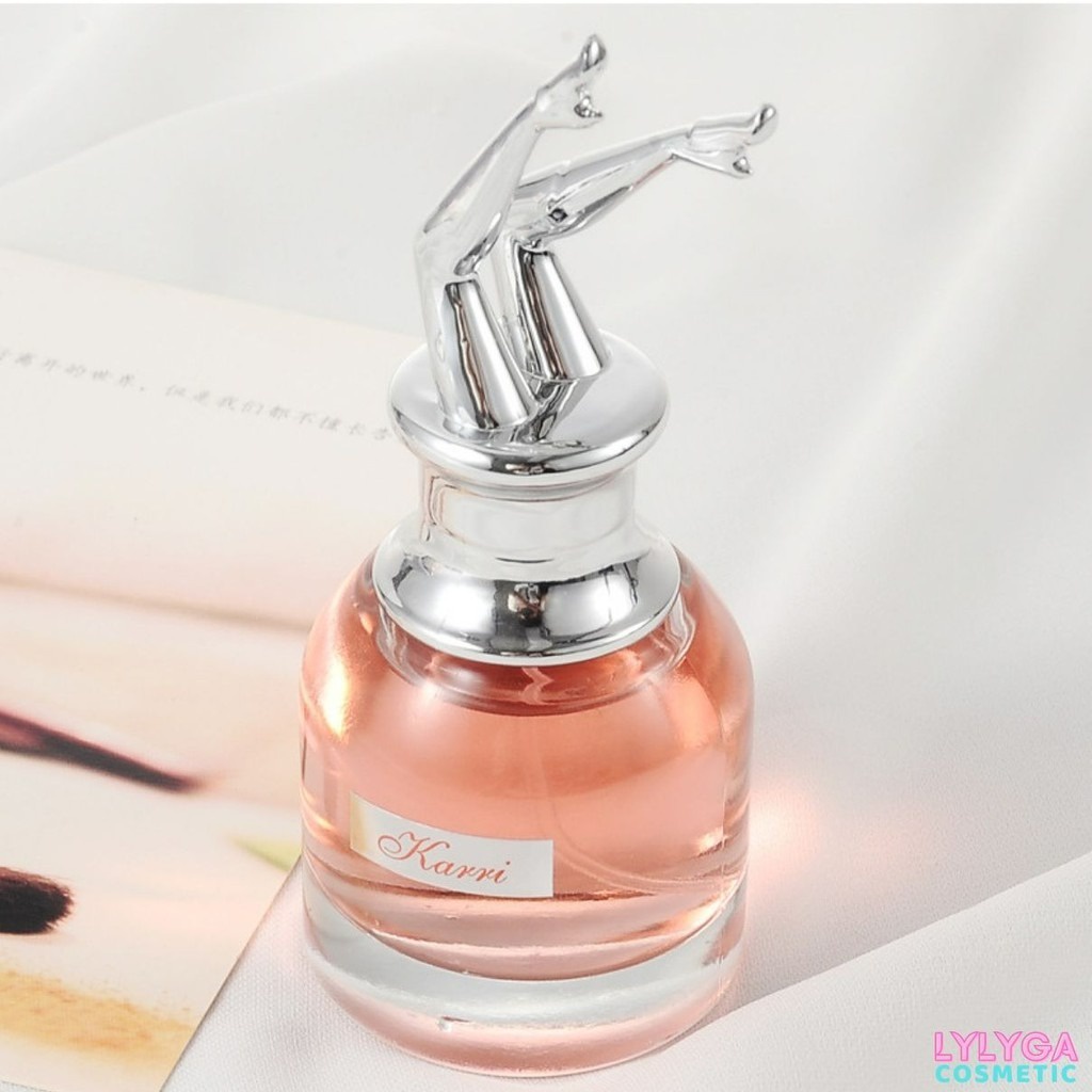 Nước hoa Nữ KARRI Perfume Collection 30ML nước hoa chân dài cô gái NH02