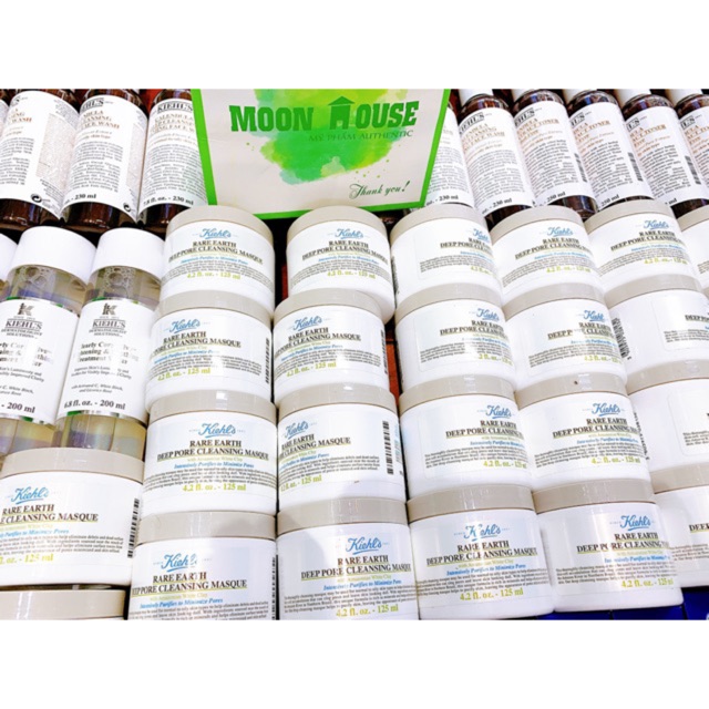 Mặt nạ đất sét Kiehl's