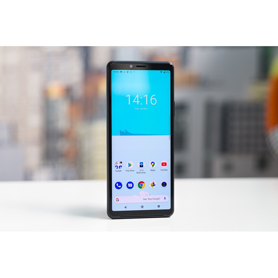 Điện Thoại Sony Xperia 10 ii | Ram 4GB, Rom 128GB - OLED 21:9 CinemaWide™ | Bảo Hành Chính Hãng 12 Tháng Toàn Quốc | BigBuy360 - bigbuy360.vn