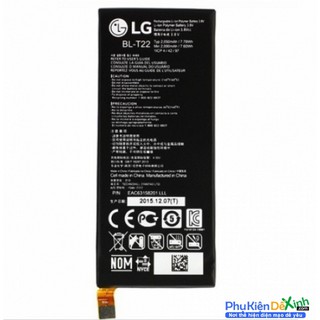 Pin LG Zero H650 BL-T22 2050mAh Zin - Hàng nhập khẩu
