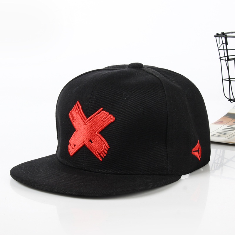 Mũ Snapback Nam Nữ Phong Cách Thời Trang Nón Lưỡi Trai Phong Cách Hiphop Unisex