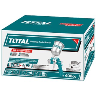Súng phun sơn Total TAT10402 (400cc)