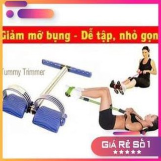 Dụng cụ tập thể dục lò xo đa năng tummy trimmer -  dây tập thể dục lò xo