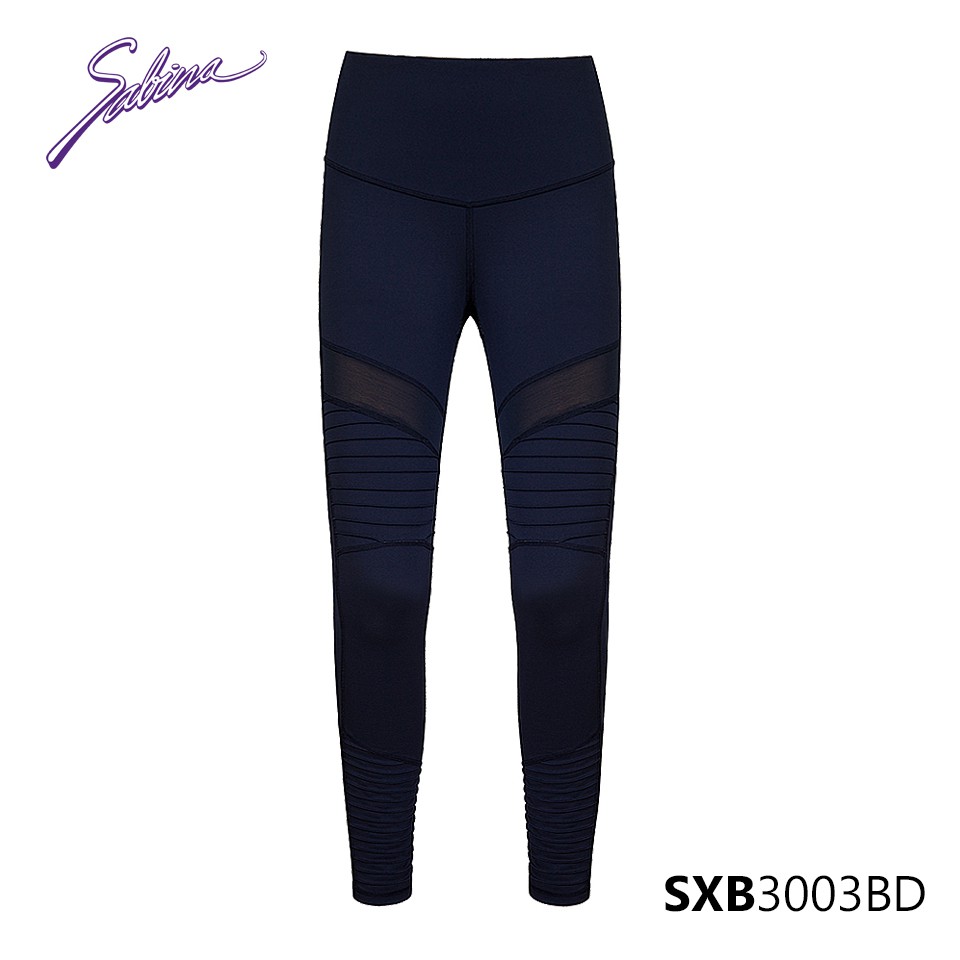 Quần Legging Thể Thao Màu Xanh Dương Fashion Sport By Sabina SXB3003BD