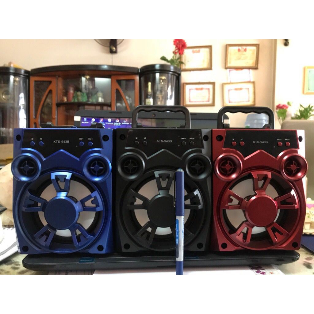 Loa bluetooth KTS-943
