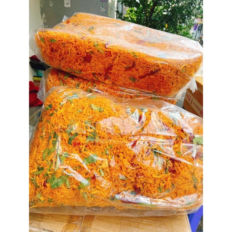 ✅[HÀNG CÓ SẴN] KHÔ GÀ LÁ CHANH 5kg -cực ngon cực mê | BigBuy360 - bigbuy360.vn