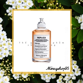 Nước hoa unisex 𝐑-𝐄--𝐏--𝐋--𝐈--𝐂--𝐀 autumn vibes - 10ml---