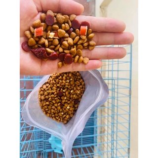 Hạt cho thú cưng chống biếng ăn