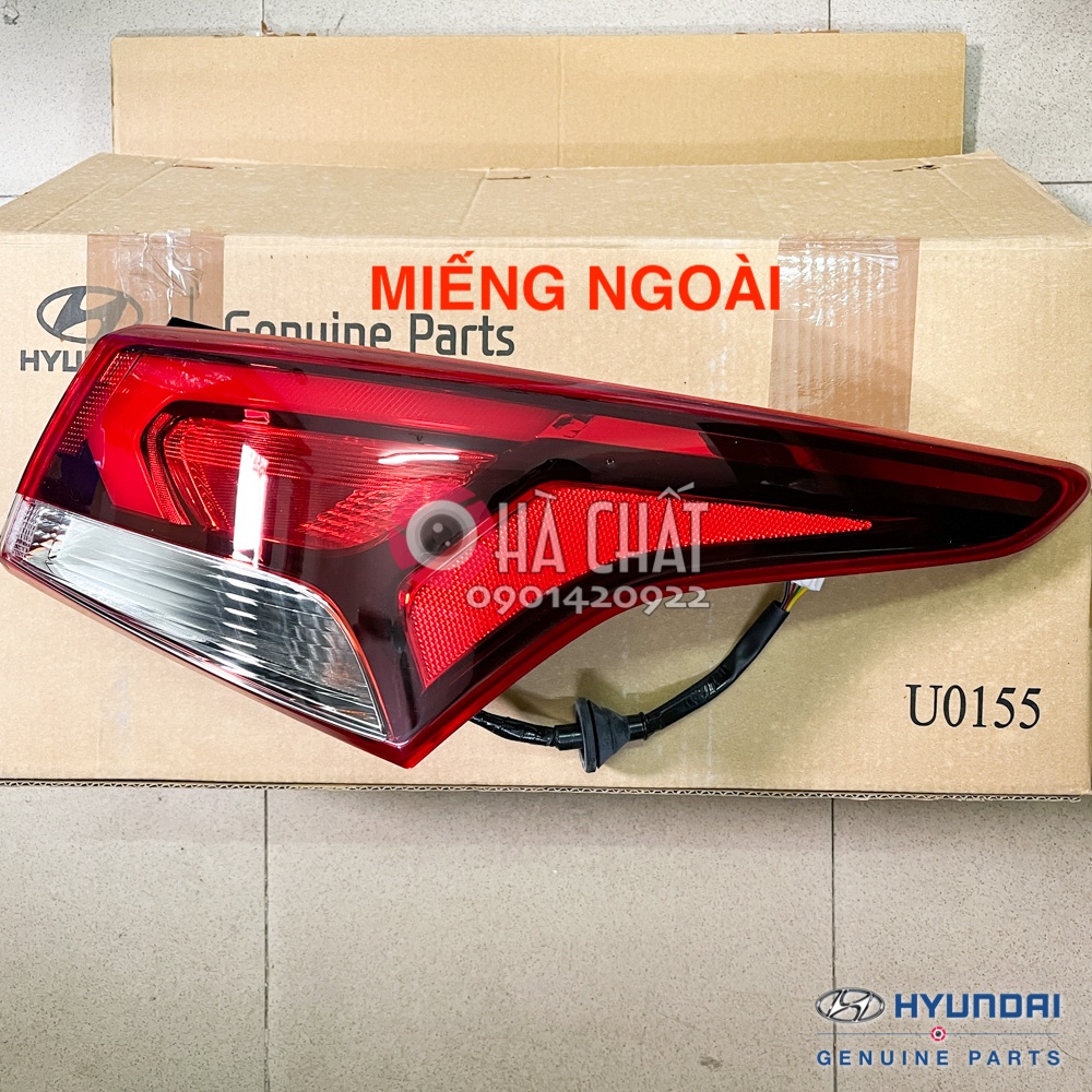 Đèn hậu Hyundai Accent có LED 2018 - 2020 🚘 Nhập khẩu và Bảo hành 100% là hàng chính hãng