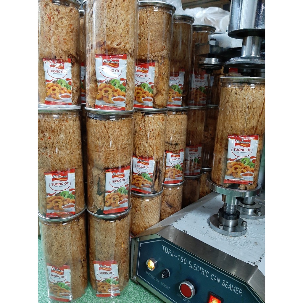 Mực cán tẩm vị💖[FREE SHIP]💖 Ăn Vặt Hà Nội MÈO BÉO Ú hũ 250G | BigBuy360 - bigbuy360.vn