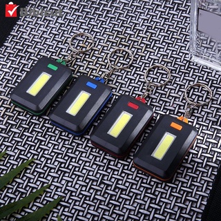 Móc khóa đèn pin LED mini X9
