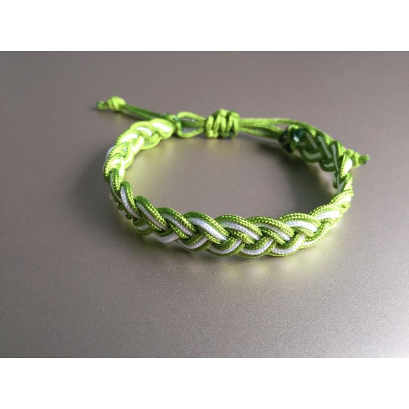 Vòng tay handmade-Vòng tay dây bện-Vòng tay paracord