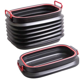 THÙNG ĐỰNG ĐỒ CO DÃN LÒ XO ( CỐP Ô TÔ)