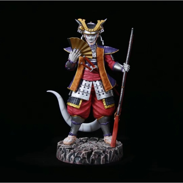 Mô hình Songoku Gohan Vegeta Broly Android 18 Frieza samurai - Dragon ball