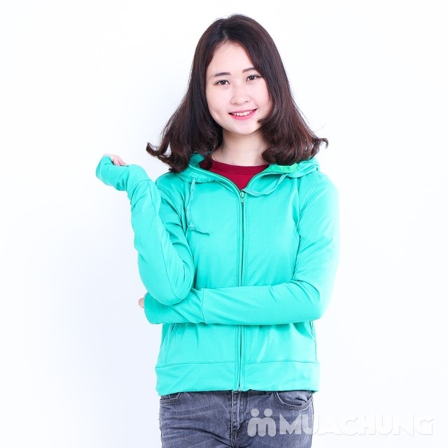 Áo nắng thanh lý chất cotton da cá kèm khẩu trang | BigBuy360 - bigbuy360.vn