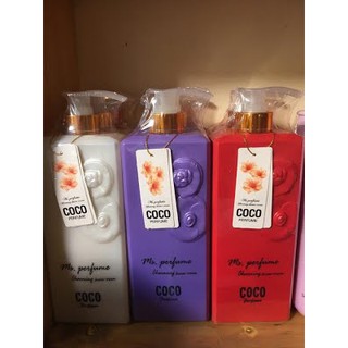 Sữa tắm coco 800ml