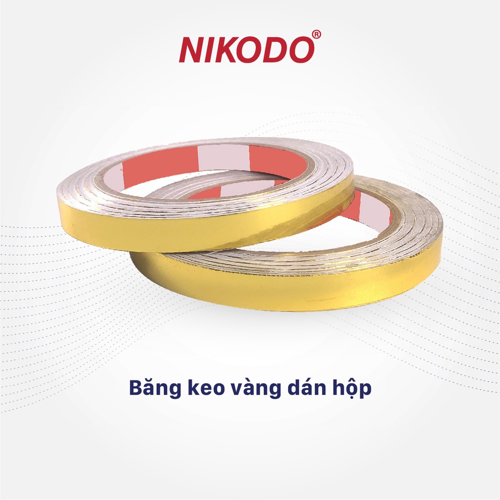 Băng keo ép kim yến sào cao cấp 20m