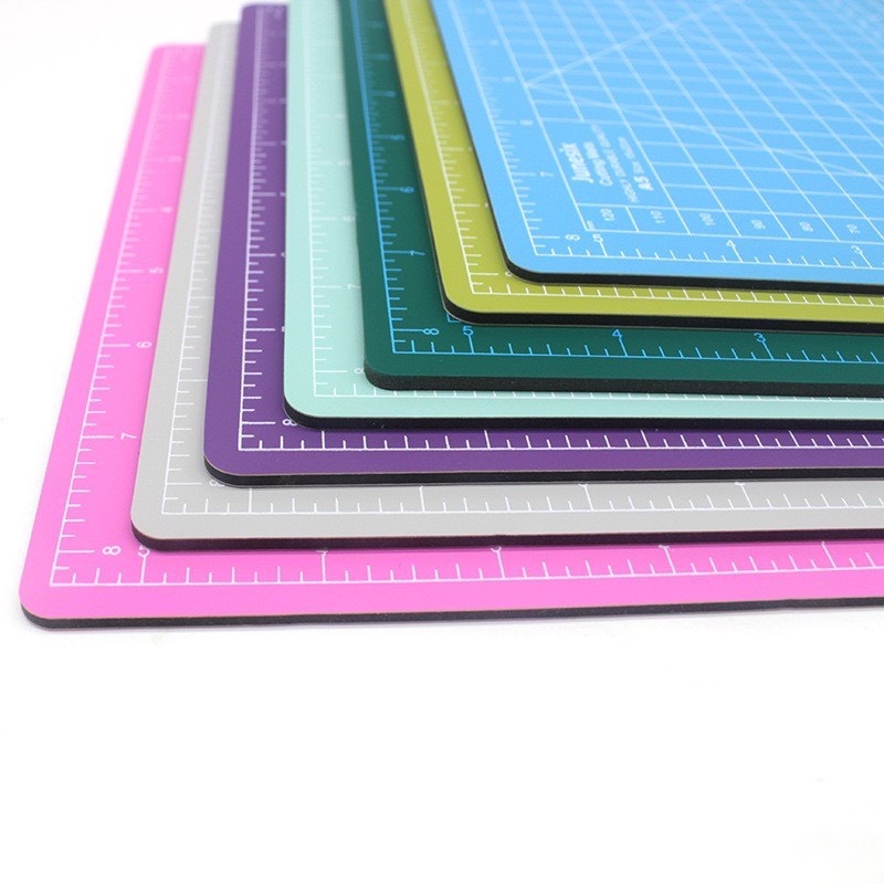 Thảm cắt trổ washi tape/ stickers JUNE SIX