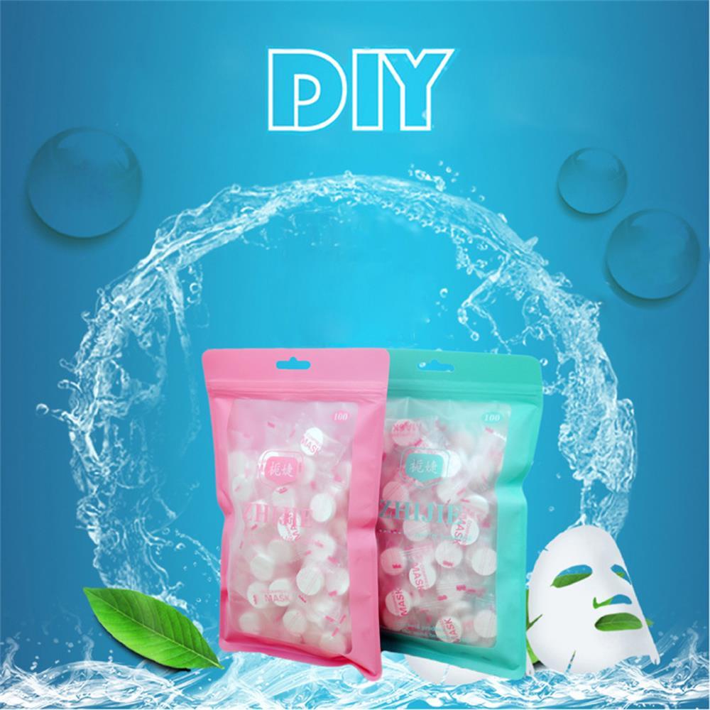 Set 50 / 100 Viên Nén DIY Bảo Vệ Chăm Sóc Da