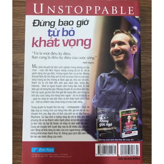 Đừng Bao Giờ Từ Bỏ Khát Vọng