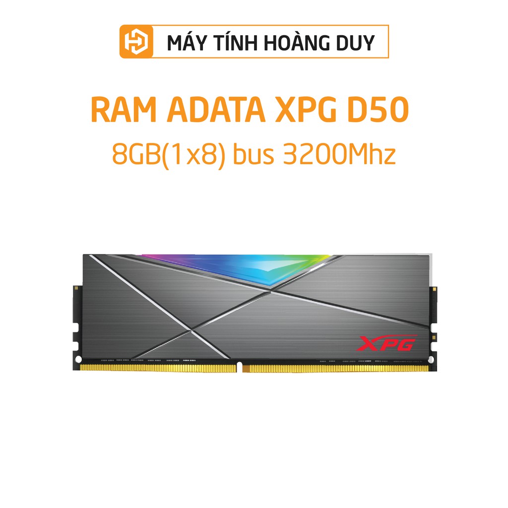 RAM ADATA DDR4 8GB XPG SPECTRIX D50