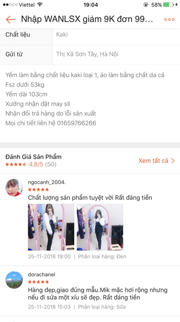 Yếm kaki kèm áo | BigBuy360 - bigbuy360.vn