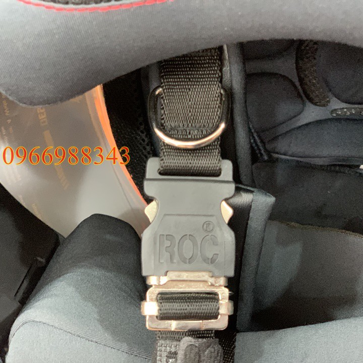 (GIÁ HỦY DIỆT ) Mũ ROC 01 LEoPARD tặng PINLOCK chống đọng sương