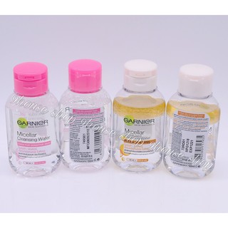 01 Chai Tẩy Trang GARNIER Thái Lan 50ml