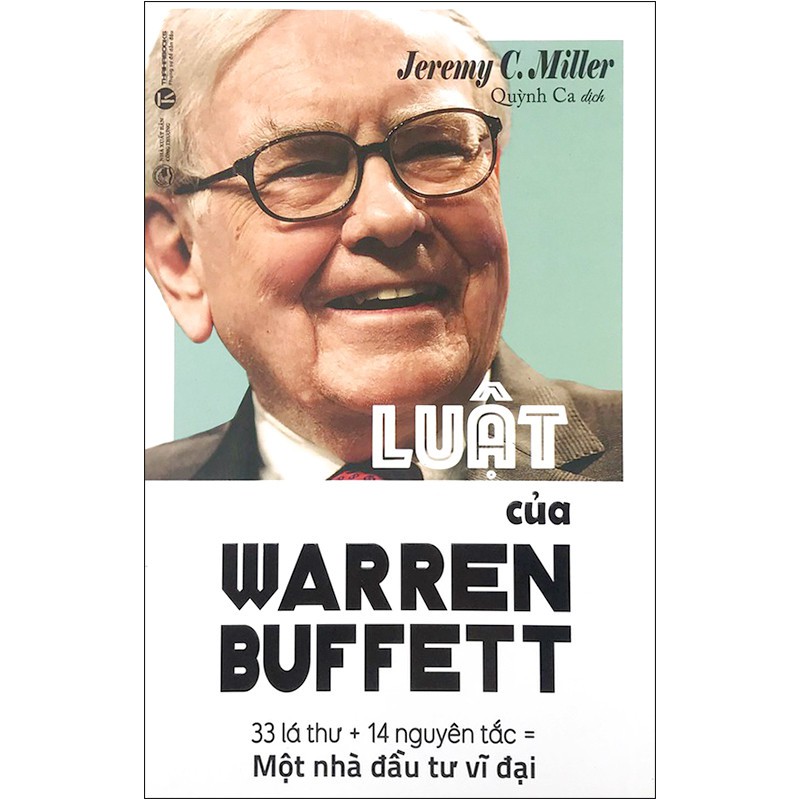 Sách Luật của Warren Buffett