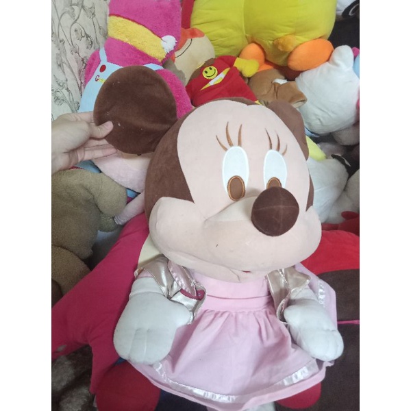 Gấu bông Micky size 45-50cm hàng nhật