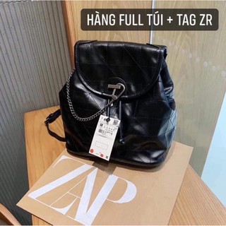 Balo zara full tag + túi