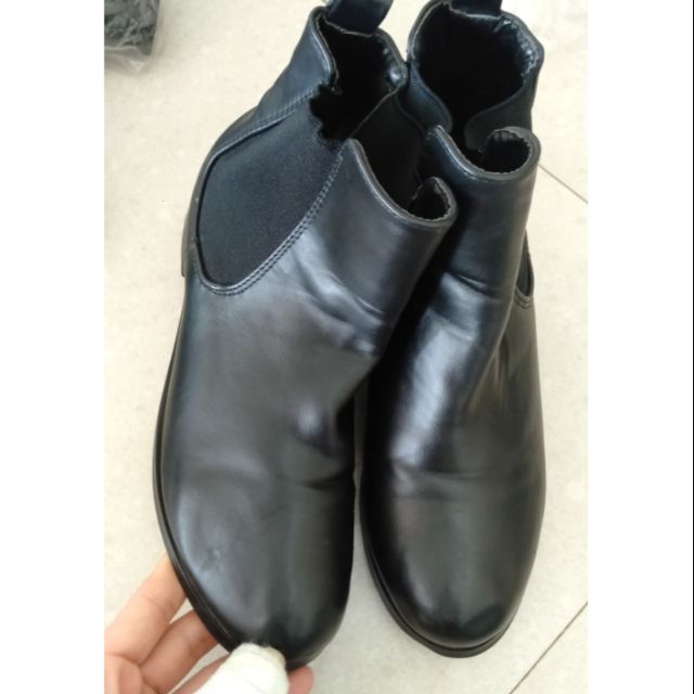 Bốt secondhand