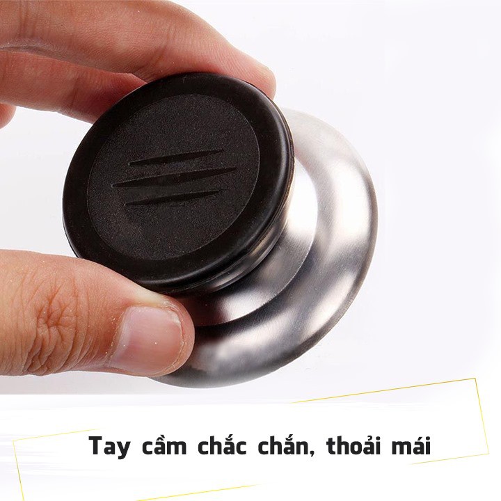 Núm cầm thay thế cho nắp vung xoong, nồi, niêu và chảo – Núm vung nồi tiện lợi