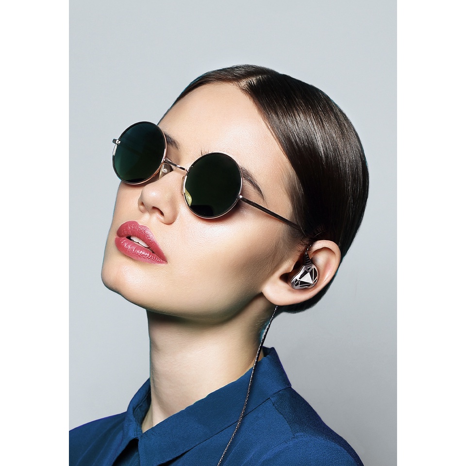 Tai Nghe Nhét Tai Có Dây QKZ AK7 Cao Cấp Nhiều Màu Âm Thanh Super Bass Chống Ồn Tương Thích Các Dòng Điện Thoại Và PC