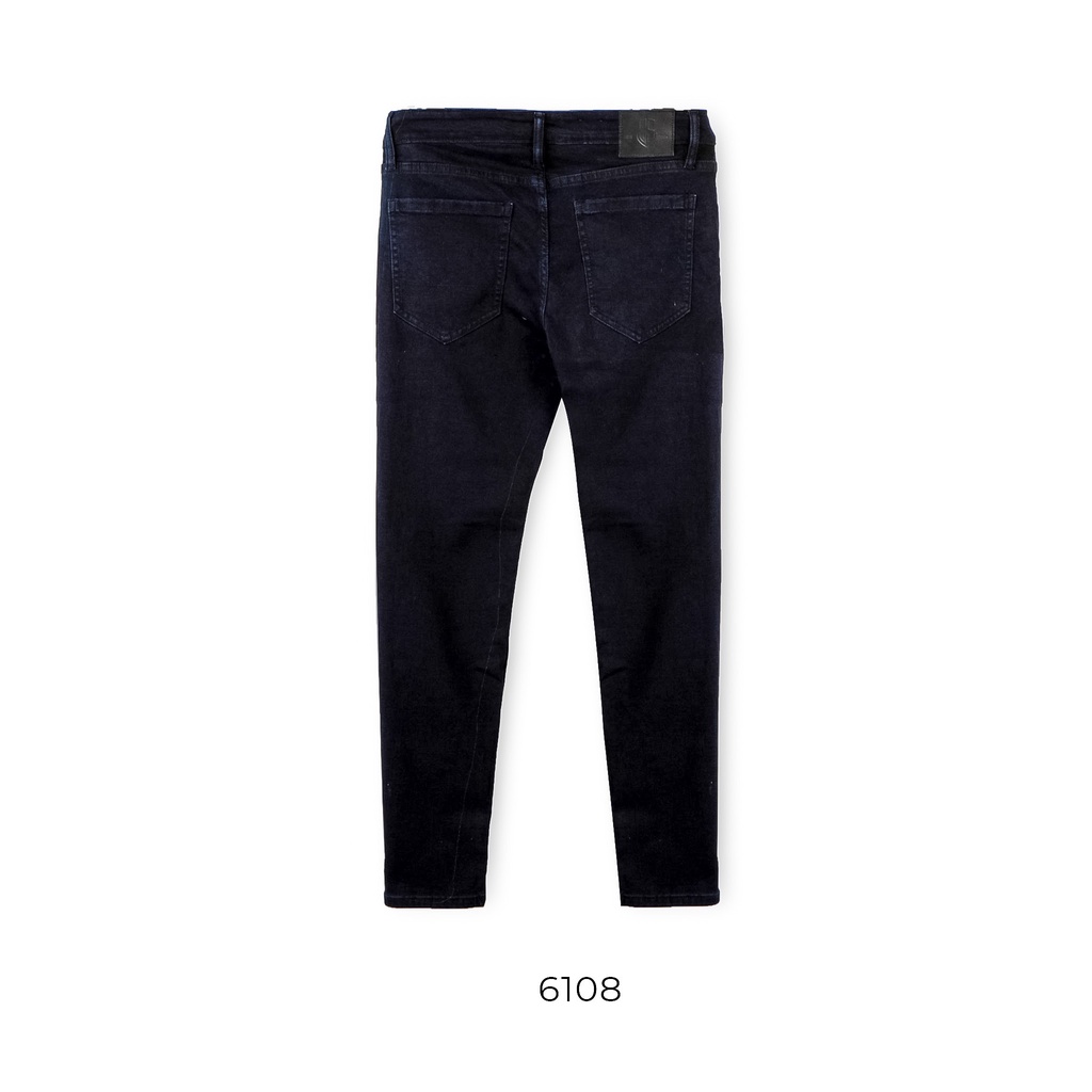 Quần Jeans Nam Cao Cấp OLD SAILOR Chất Jean Denim, Dáng Skinny Thời Trang Big Size Upto 42