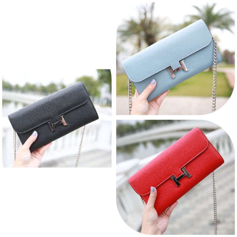 TÚI CLUTH HERMES SPSL