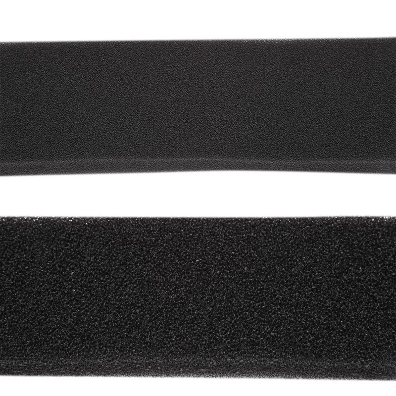 Bông Mút đen lọc nước bể cá kích thước 50 x 12cm ( Thô - Mịn - Siêu Mịn )